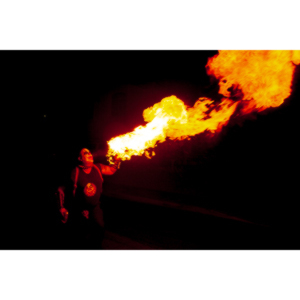 My buddy Warren Ross used on of my pictures to help promote a business in Las Vegas called Cariba Charlie's.  The Billboard was rather prominent on Flamingo Boulevard.  There were three versions over time featuring my images.  I am very proud of the fact that they were there.