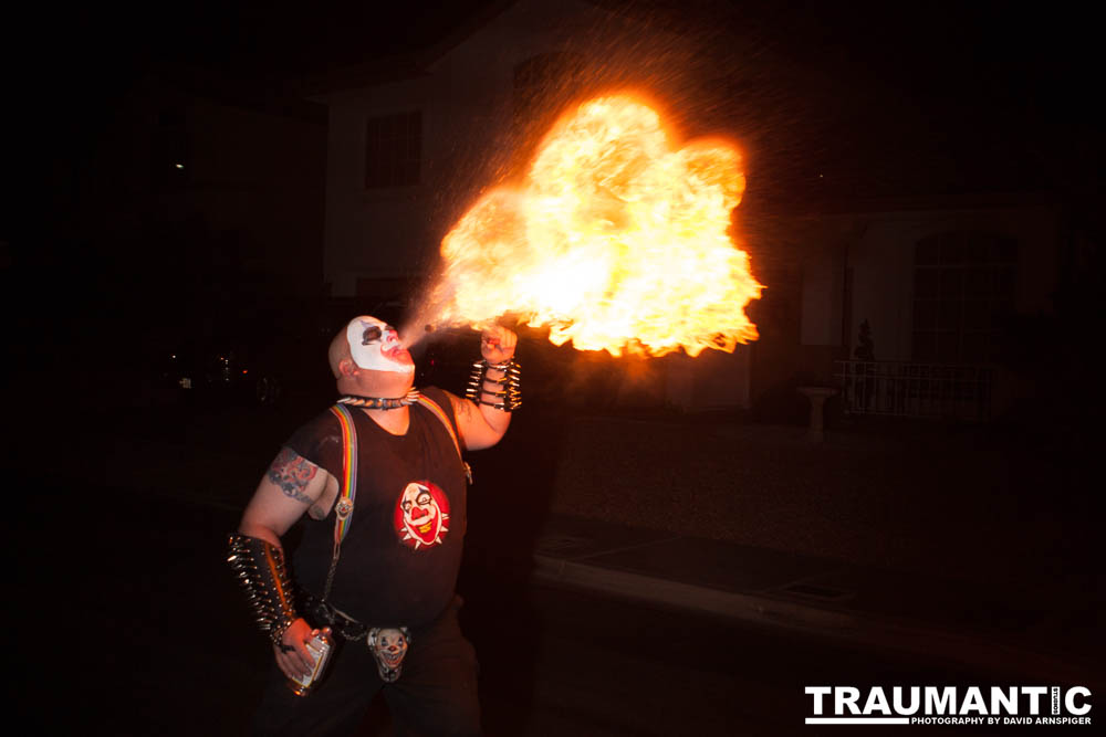 My buddy Warren Ross used on of my pictures to help promote a business in Las Vegas called Cariba Charlie's.  The Billboard was rather prominent on Flamingo Boulevard.  There were three versions over time featuring my images.  I am very proud of the fact that they were there.
