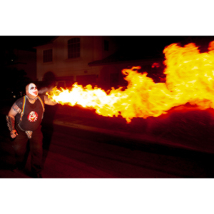 My buddy Warren Ross used on of my pictures to help promote a business in Las Vegas called Cariba Charlie's.  The Billboard was rather prominent on Flamingo Boulevard.  There were three versions over time featuring my images.  I am very proud of the fact that they were there.