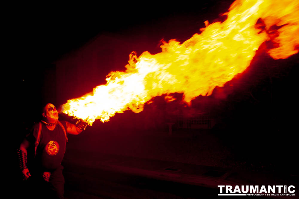 My buddy Warren Ross used on of my pictures to help promote a business in Las Vegas called Cariba Charlie's.  The Billboard was rather prominent on Flamingo Boulevard.  There were three versions over time featuring my images.  I am very proud of the fact that they were there.