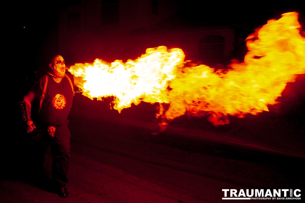 My buddy Warren Ross used on of my pictures to help promote a business in Las Vegas called Cariba Charlie's.  The Billboard was rather prominent on Flamingo Boulevard.  There were three versions over time featuring my images.  I am very proud of the fact that they were there.