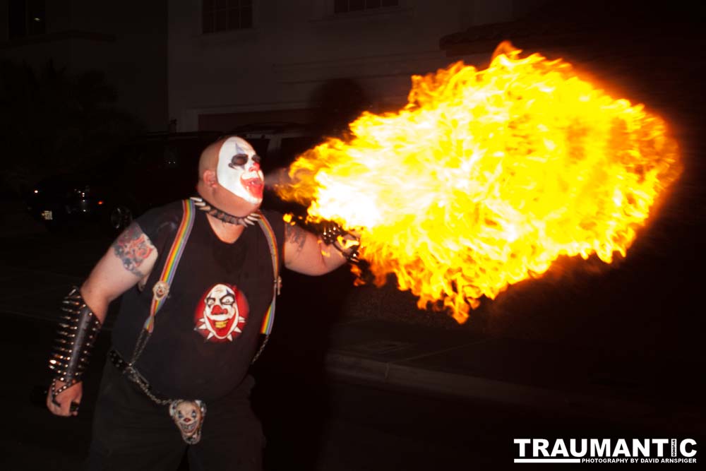 My buddy Warren Ross used on of my pictures to help promote a business in Las Vegas called Cariba Charlie's.  The Billboard was rather prominent on Flamingo Boulevard.  There were three versions over time featuring my images.  I am very proud of the fact that they were there.