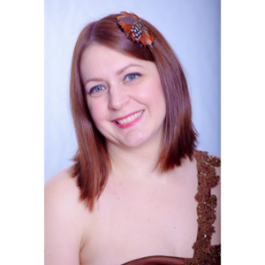 A burlesque performer in Las Vegas I worked with a few times.