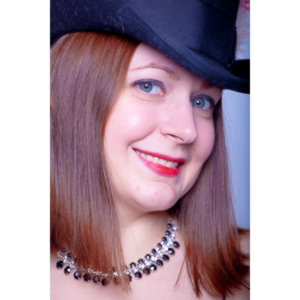 A burlesque performer in Las Vegas I worked with a few times.