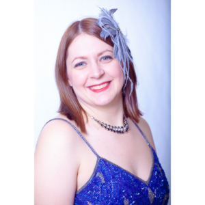 A burlesque performer in Las Vegas I worked with a few times.