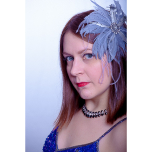 A burlesque performer in Las Vegas I worked with a few times.