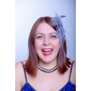 A burlesque performer in Las Vegas I worked with a few times.