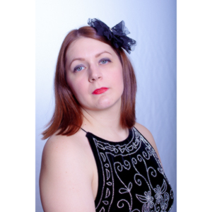 A burlesque performer in Las Vegas I worked with a few times.