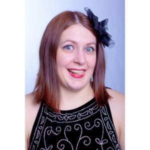 A burlesque performer in Las Vegas I worked with a few times.