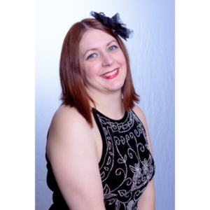 A burlesque performer in Las Vegas I worked with a few times.