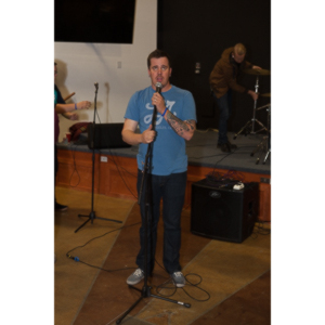 Candid images from the memorial service for Ethan Theriault held on 02/28/2014.