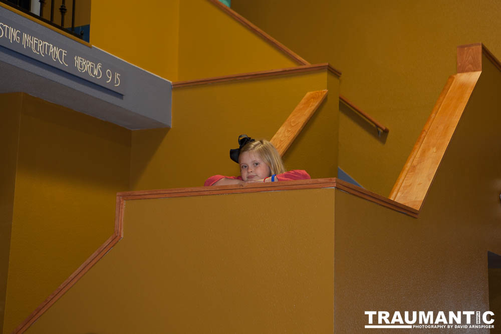 Candid images from the memorial service for Ethan Theriault held on 02/28/2014.