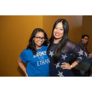 Candid images from the memorial service for Ethan Theriault held on 02/28/2014.