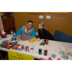 Candid images from the memorial service for Ethan Theriault held on 02/28/2014.