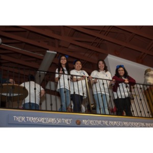 Candid images from the memorial service for Ethan Theriault held on 02/28/2014.