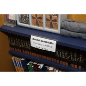 Candid images from the memorial service for Ethan Theriault held on 02/28/2014.