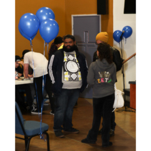 Candid images from the memorial service for Ethan Theriault held on 02/28/2014.