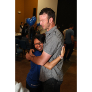 Candid images from the memorial service for Ethan Theriault held on 02/28/2014.