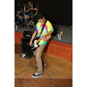 Candid images from the memorial service for Ethan Theriault held on 02/28/2014.