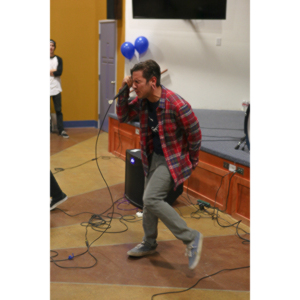 Candid images from the memorial service for Ethan Theriault held on 02/28/2014.