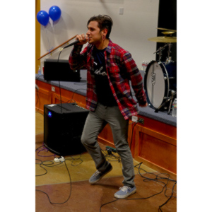 Candid images from the memorial service for Ethan Theriault held on 02/28/2014.