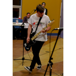 Candid images from the memorial service for Ethan Theriault held on 02/28/2014.