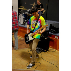 Candid images from the memorial service for Ethan Theriault held on 02/28/2014.