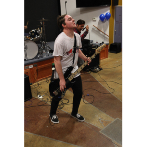 Candid images from the memorial service for Ethan Theriault held on 02/28/2014.