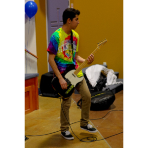 Candid images from the memorial service for Ethan Theriault held on 02/28/2014.