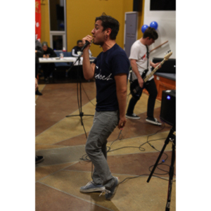 Candid images from the memorial service for Ethan Theriault held on 02/28/2014.