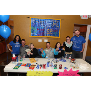 Candid images from the memorial service for Ethan Theriault held on 02/28/2014.