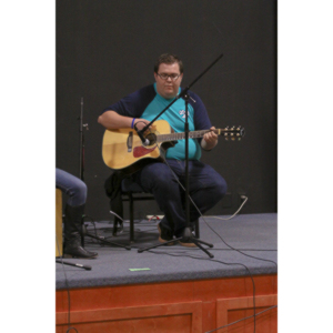 Candid images from the memorial service for Ethan Theriault held on 02/28/2014.