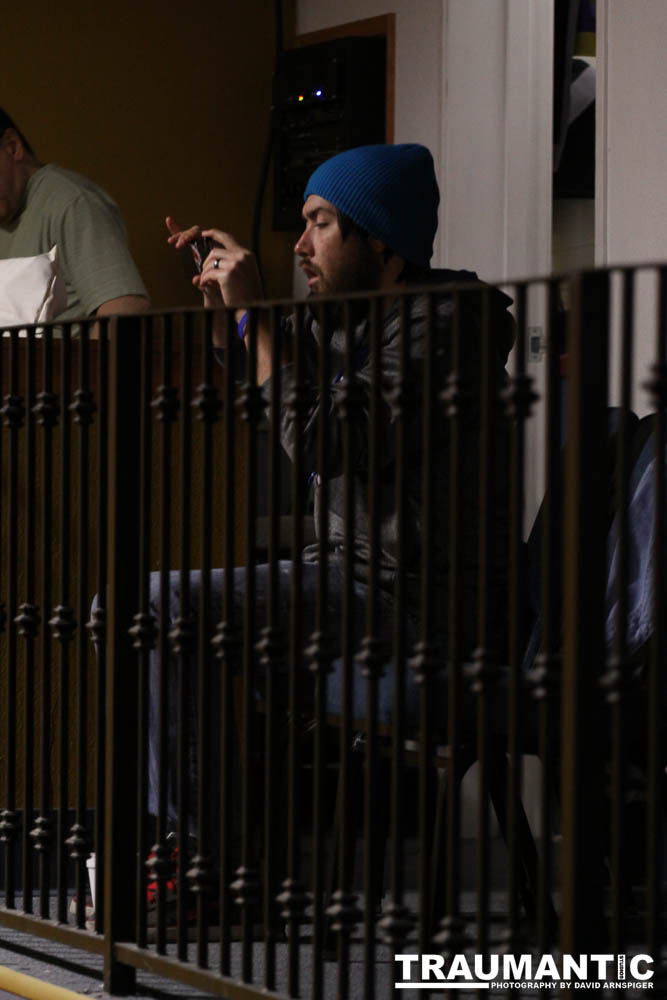 Candid images from the memorial service for Ethan Theriault held on 02/28/2014.