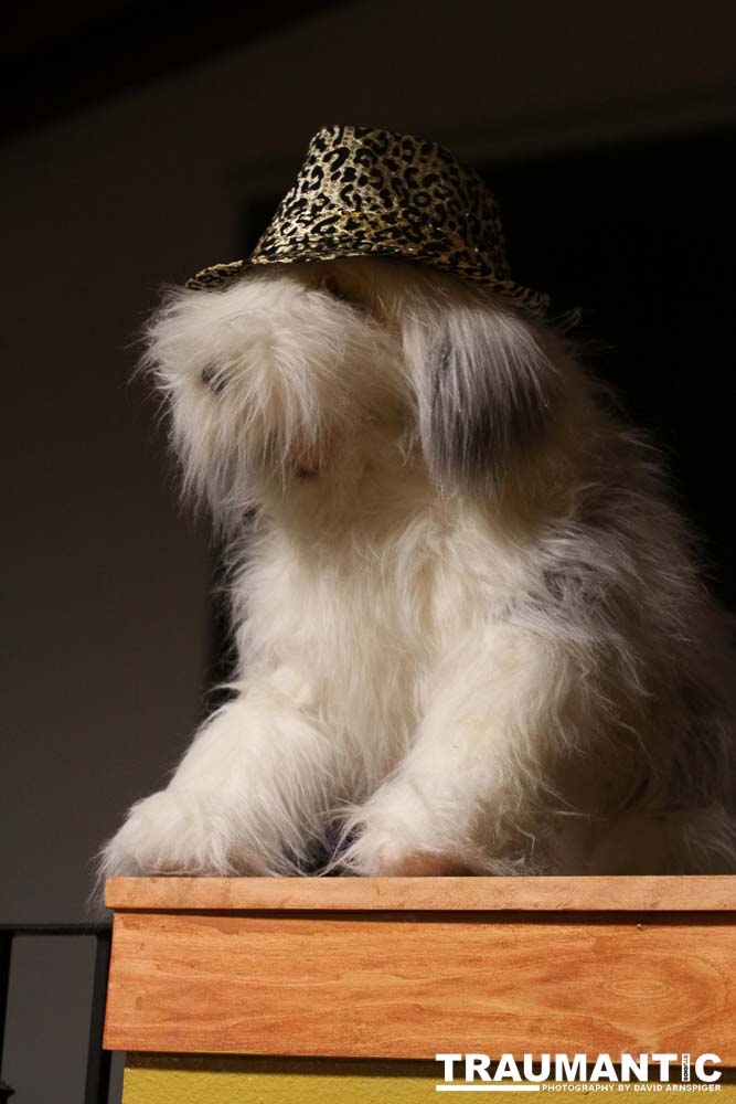 Candid images from the memorial service for Ethan Theriault held on 02/28/2014.