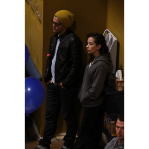 Candid images from the memorial service for Ethan Theriault held on 02/28/2014.