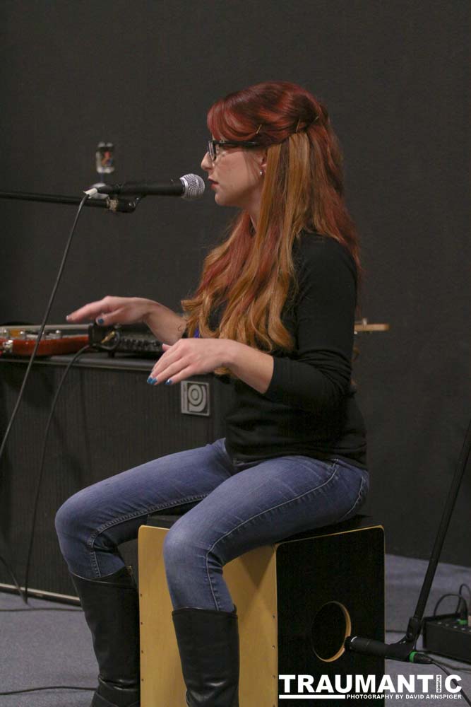 Candid images from the memorial service for Ethan Theriault held on 02/28/2014.