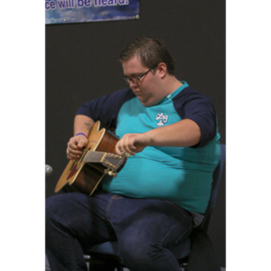 Candid images from the memorial service for Ethan Theriault held on 02/28/2014.