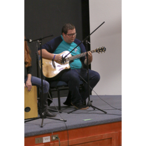 Candid images from the memorial service for Ethan Theriault held on 02/28/2014.