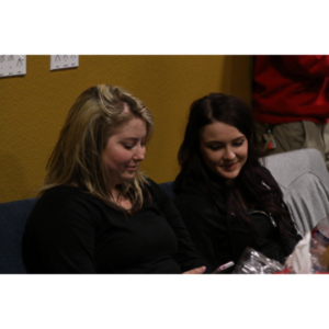 Candid images from the memorial service for Ethan Theriault held on 02/28/2014.