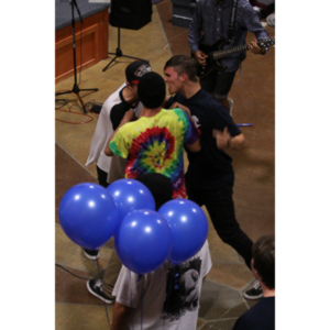 Candid images from the memorial service for Ethan Theriault held on 02/28/2014.