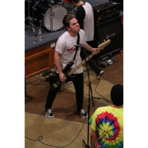 Candid images from the memorial service for Ethan Theriault held on 02/28/2014.