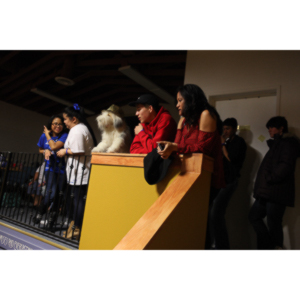 Candid images from the memorial service for Ethan Theriault held on 02/28/2014.