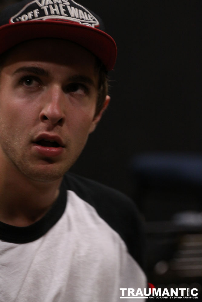 Candid images from the memorial service for Ethan Theriault held on 02/28/2014.