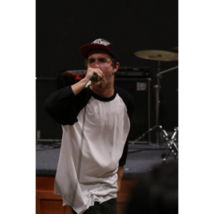 Candid images from the memorial service for Ethan Theriault held on 02/28/2014.