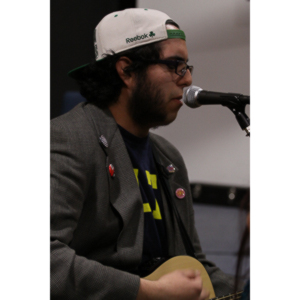 Candid images from the memorial service for Ethan Theriault held on 02/28/2014.