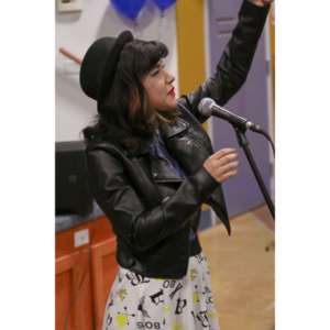 Candid images from the memorial service for Ethan Theriault held on 02/28/2014.