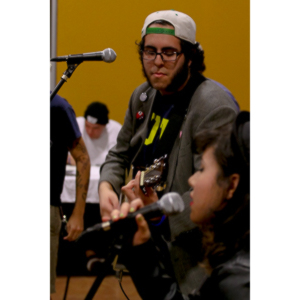 Candid images from the memorial service for Ethan Theriault held on 02/28/2014.