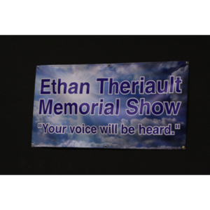Candid images from the memorial service for Ethan Theriault held on 02/28/2014.