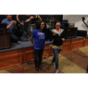 Candid images from the memorial service for Ethan Theriault held on 02/28/2014.