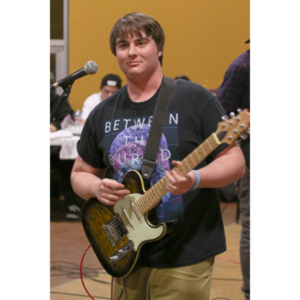 Candid images from the memorial service for Ethan Theriault held on 02/28/2014.